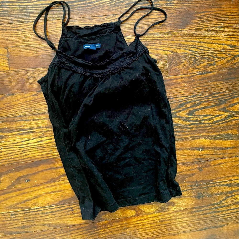 American Eagle Tank